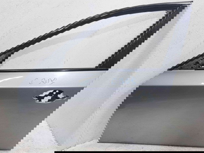 Usa stanga fata Bmw 5 (E60) [Fabr 2004-2010] A52 SPACEGRAU METALL