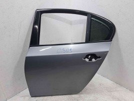 Usa stanga spate Bmw 5 (E60) [Fabr 2004-2010] A52 SPACEGRAU METALL