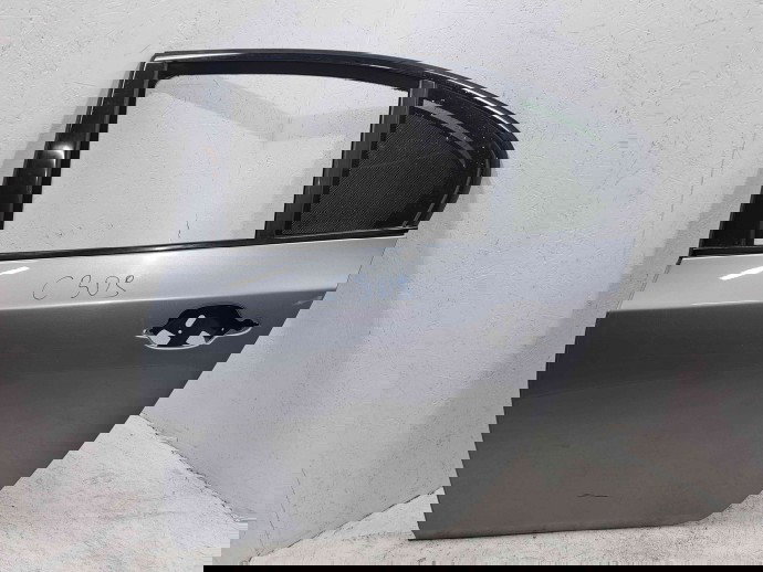 Usa stanga spate Bmw 5 (E60) [Fabr 2004-2010] A52 SPACEGRAU METALL