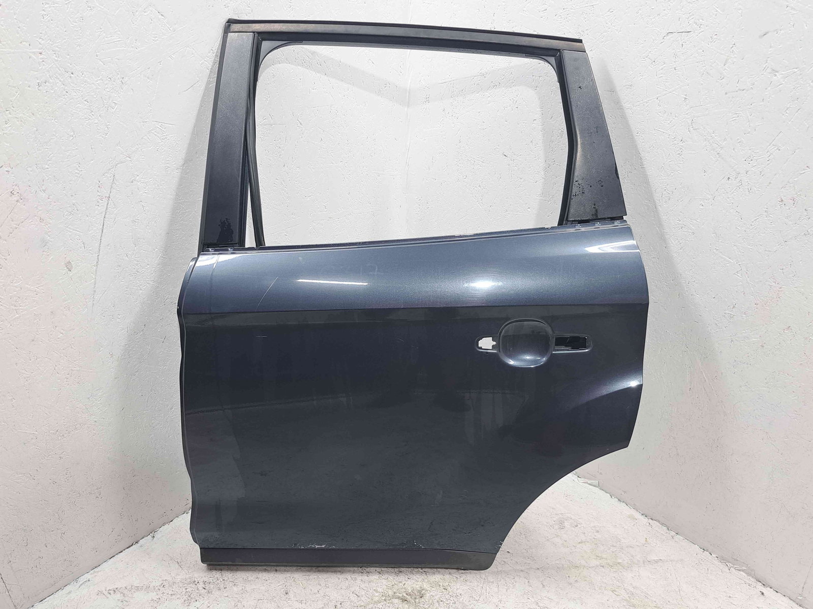 Usa stanga spate Ford Kuga I [Fabr 2008-2012] Sea Grey Metallic - imagine 1