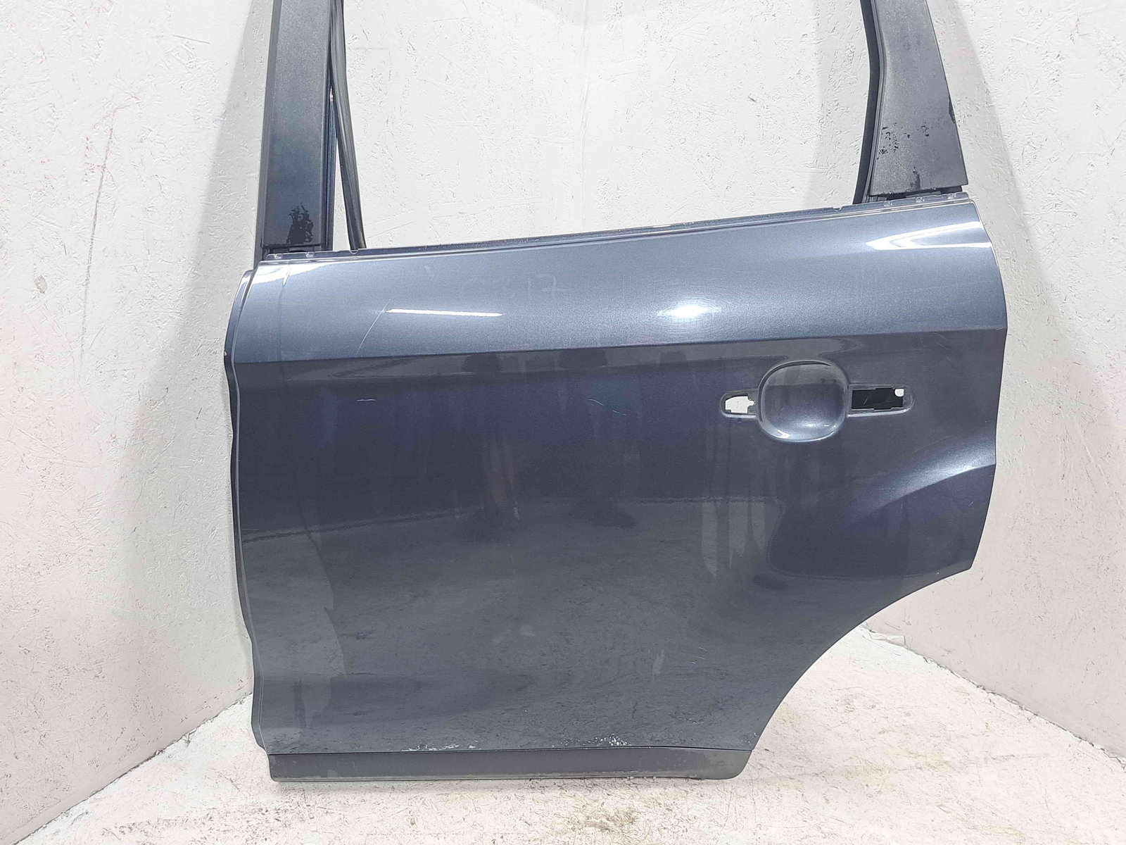 Usa stanga spate Ford Kuga I [Fabr 2008-2012] Sea Grey Metallic - imagine 4