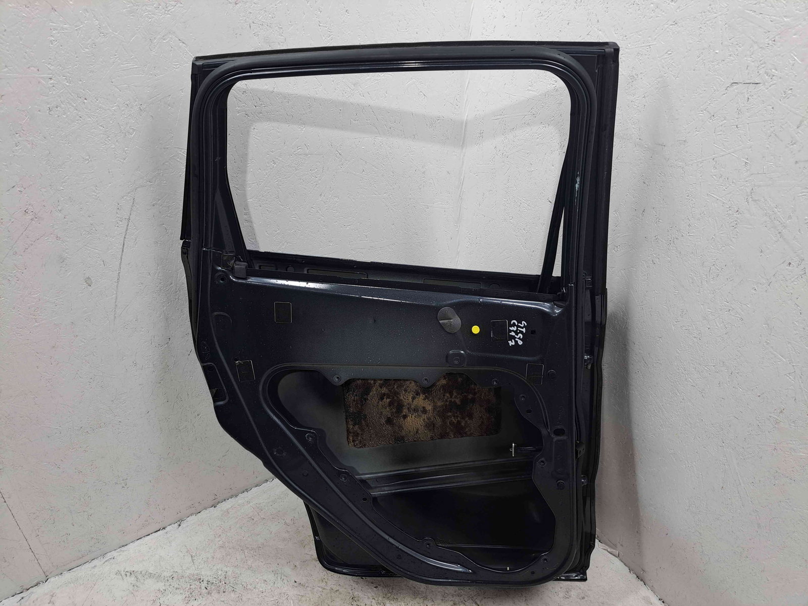 Usa stanga spate Ford Kuga I [Fabr 2008-2012] Sea Grey Metallic - imagine 5