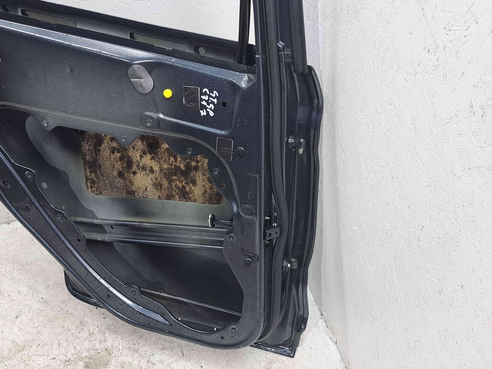 Usa stanga spate Ford Kuga I [Fabr 2008-2012] Sea Grey Metallic - imagine 6