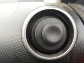 Grila ventilatie dreapta Peugeot 107 1.0-384F OEM 2005-Prezent