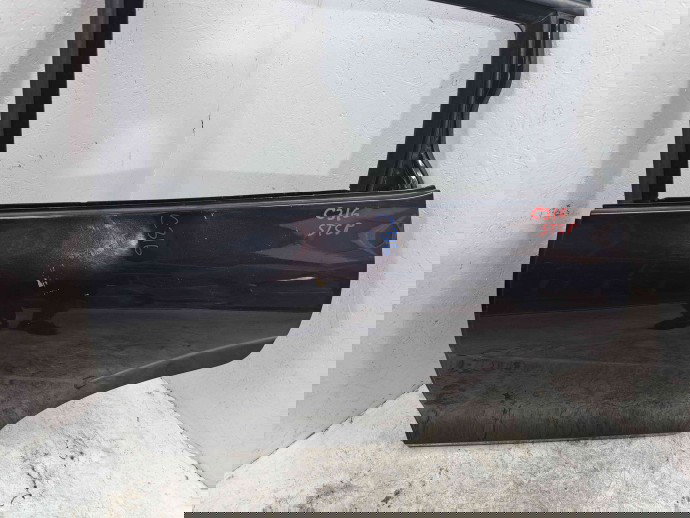 Usa stanga spate Seat Leon (1P1) [Fabr 2005-2011] Facelift LC9Z