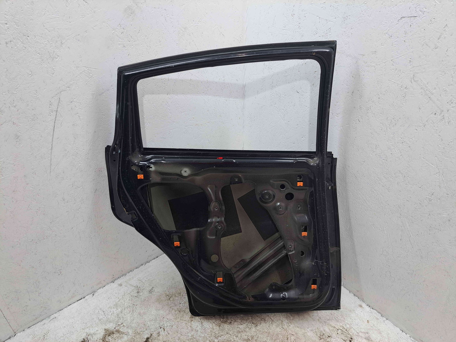 Usa stanga spate Seat Leon (1P1) [Fabr 2005-2011] Facelift LC9Z - imagine 6