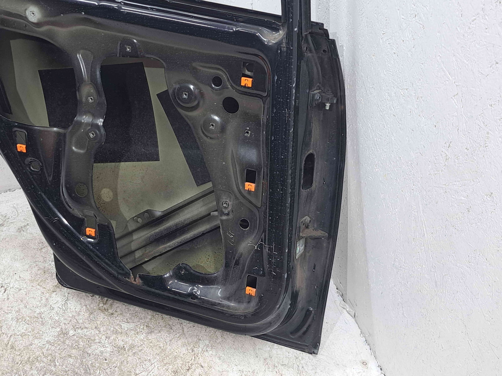 Usa stanga spate Seat Leon (1P1) [Fabr 2005-2011] Facelift LC9Z - imagine 7