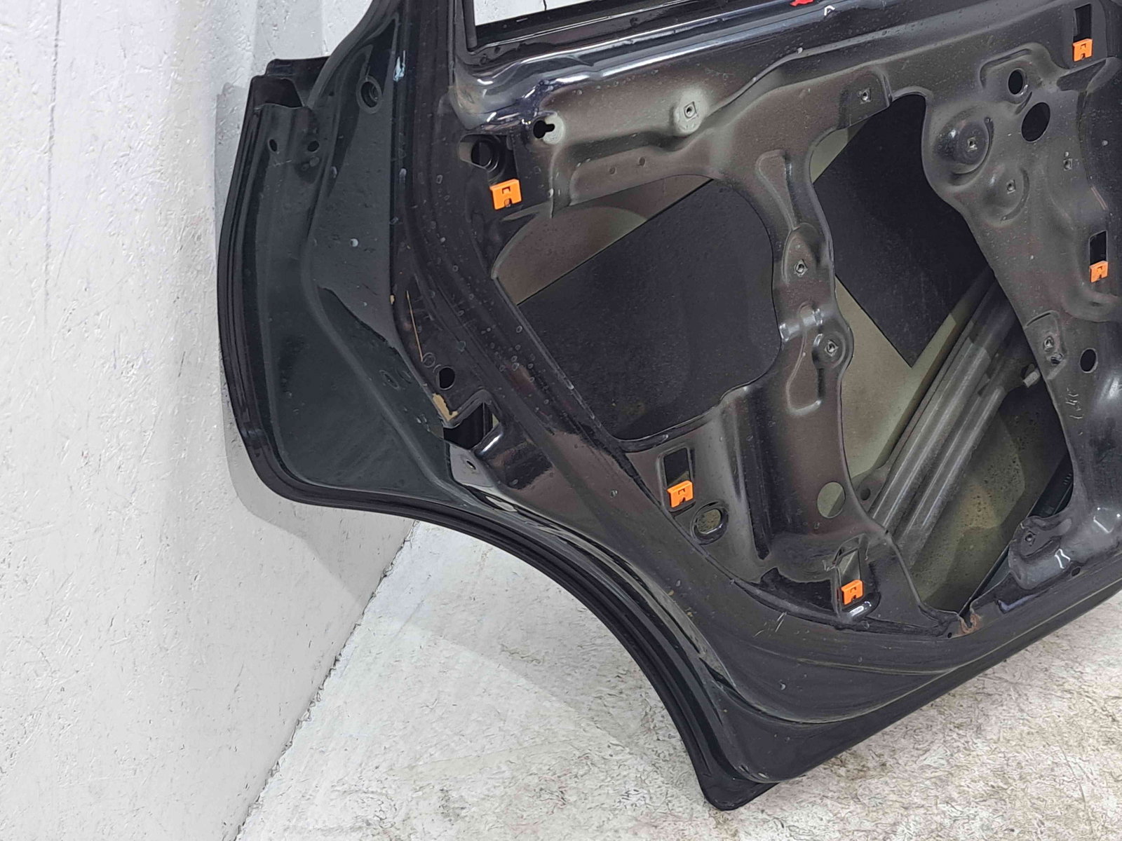 Usa stanga spate Seat Leon (1P1) [Fabr 2005-2011] Facelift LC9Z - imagine 8