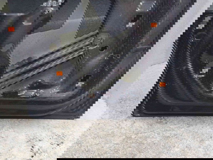 Usa stanga spate Seat Leon (1P1) [Fabr 2005-2011] Facelift LC9Z