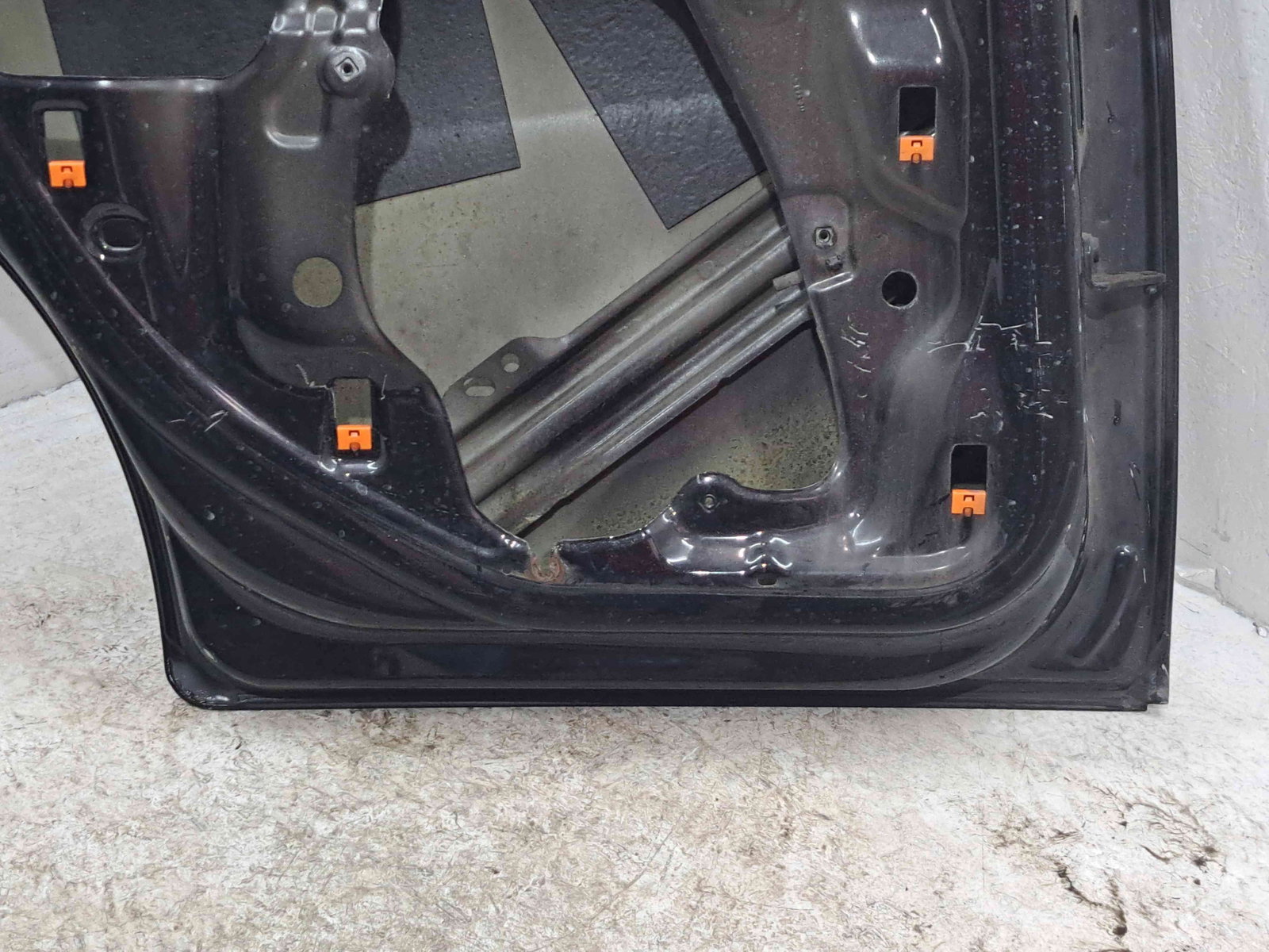 Usa stanga spate Seat Leon (1P1) [Fabr 2005-2011] Facelift LC9Z - imagine 9