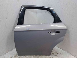 Usa stanga spate Ford Mondeo 4 Sedan Facelift [Fabr 2007-2015] Dark Micastone