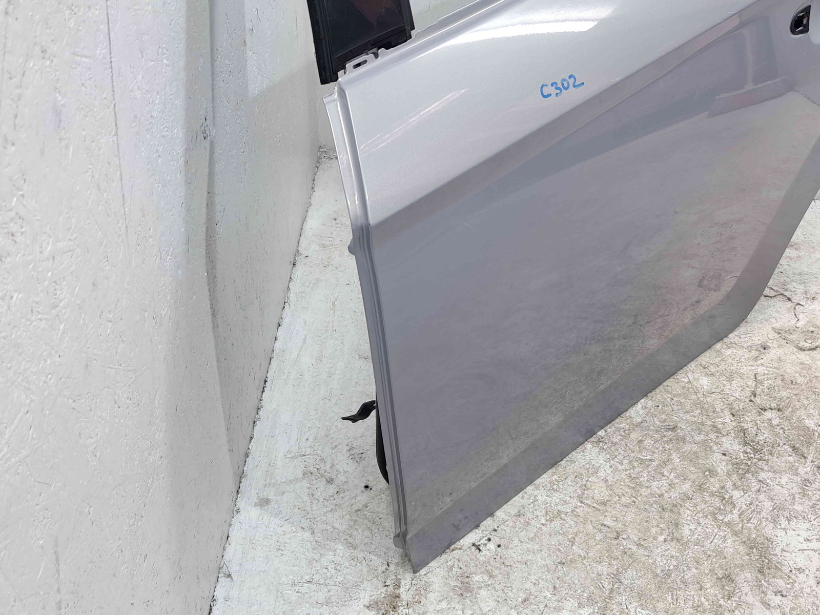 Usa stanga spate Ford Mondeo 4 Sedan Facelift [Fabr 2007-2015] Dark Micastone - imagine 3