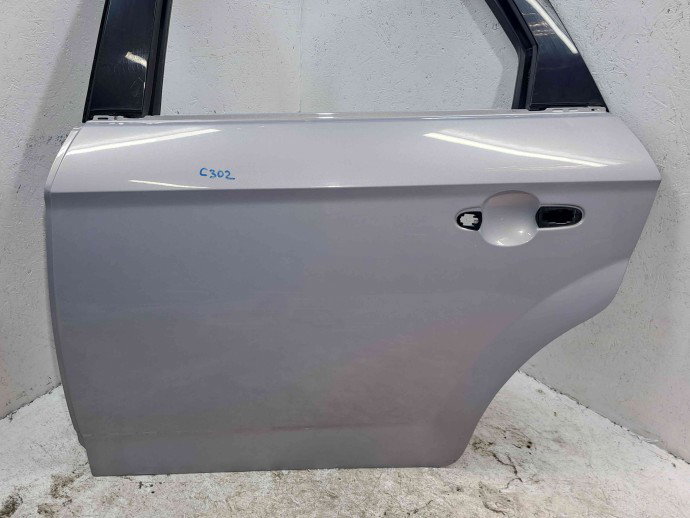 Usa stanga spate Ford Mondeo 4 Sedan Facelift [Fabr 2007-2015] Dark Micastone
