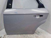 Usa stanga spate Ford Mondeo 4 Sedan Facelift [Fabr 2007-2015] Dark Micastone