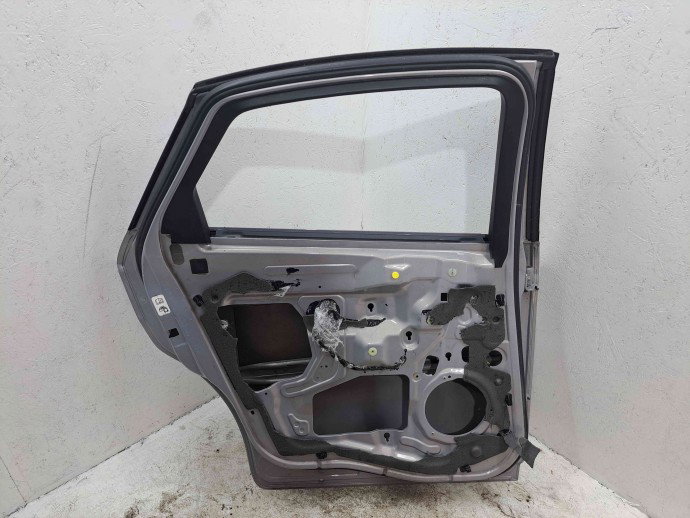 Usa stanga spate Ford Mondeo 4 Sedan Facelift [Fabr 2007-2015] Dark Micastone