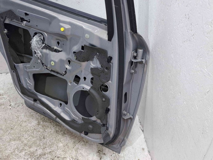 Usa stanga spate Ford Mondeo 4 Sedan Facelift [Fabr 2007-2015] Dark Micastone