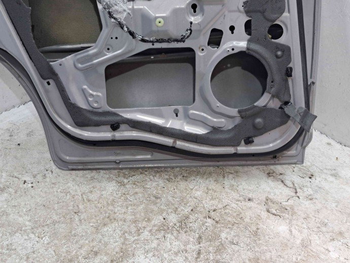 Usa stanga spate Ford Mondeo 4 Sedan Facelift [Fabr 2007-2015] Dark Micastone