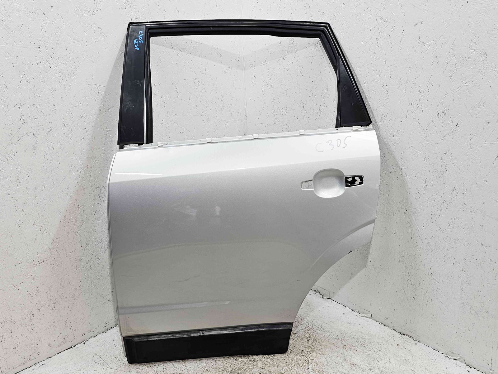 Usa stanga spate Opel Antara [Fabr 2006-2017] GAN - imagine 1