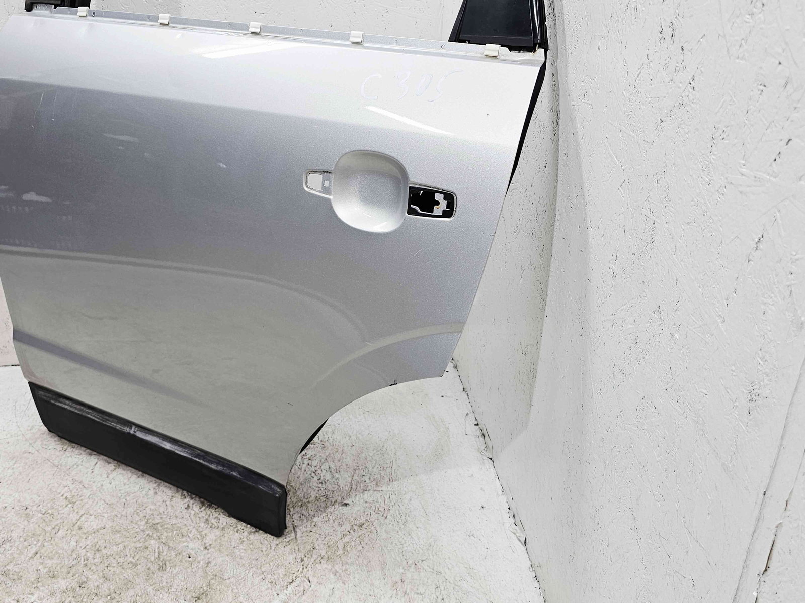 Usa stanga spate Opel Antara [Fabr 2006-2017] GAN - imagine 2