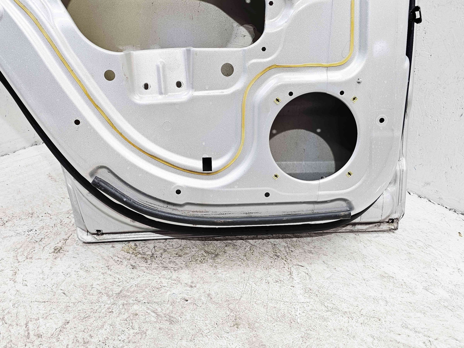 Usa stanga spate Opel Antara [Fabr 2006-2017] GAN - imagine 9