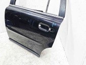 Usa stanga spate Volvo XC90 [Fabr 2002-2014] Black Sapphire Metal