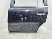 Usa stanga spate Volvo XC90 [Fabr 2002-2014] Black Sapphire Metal