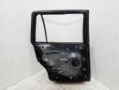 Usa stanga spate Volvo XC90 [Fabr 2002-2014] Black Sapphire Metal