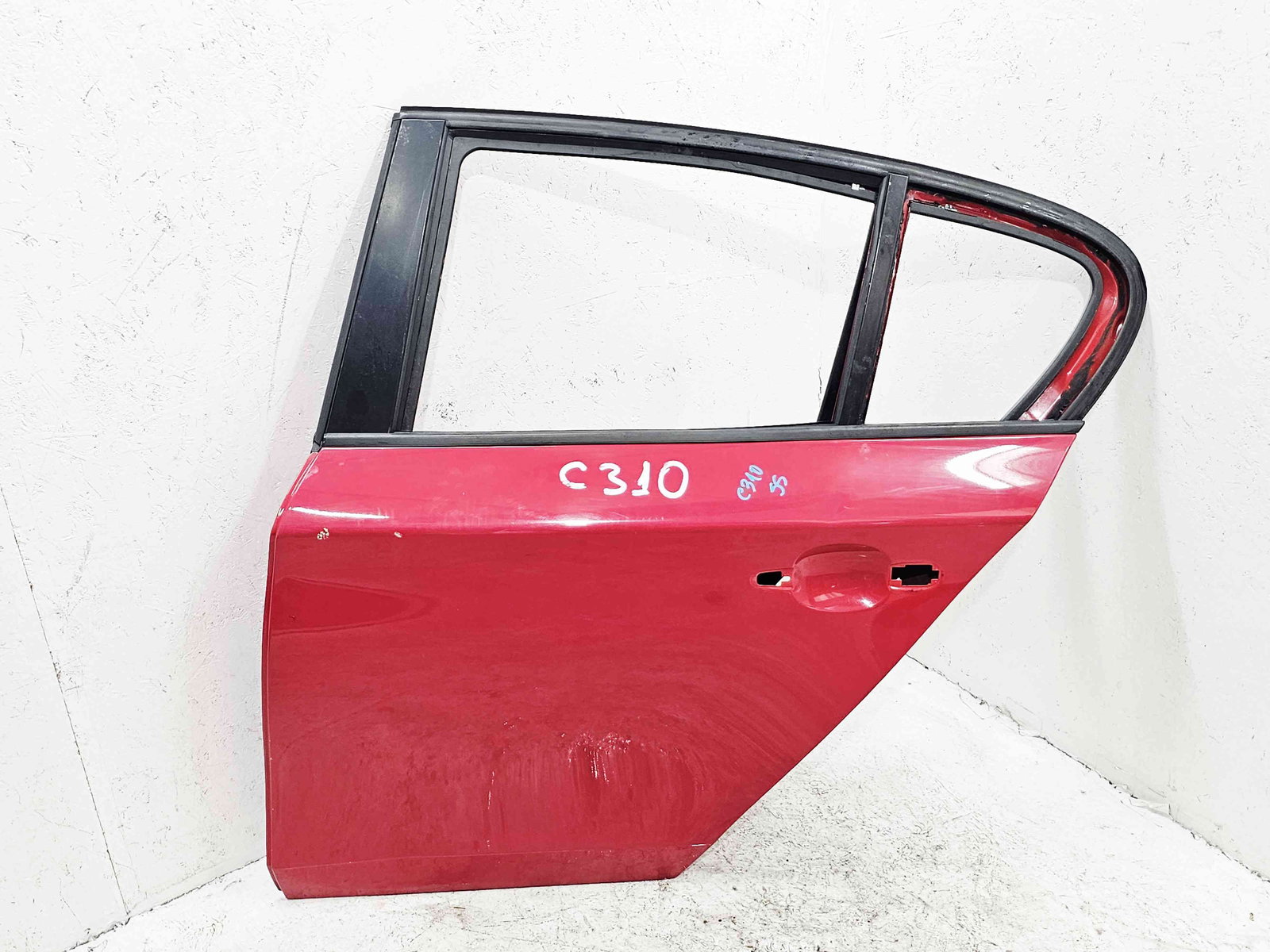 Usa stanga spate Bmw 1 (E81, E87) [Fabr 2004-2010] 438 Japanrot - imagine 1