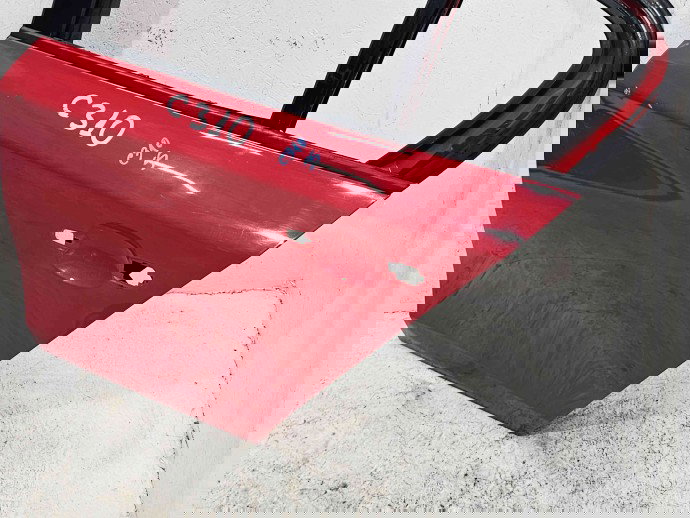 Usa stanga spate Bmw 1 (E81, E87) [Fabr 2004-2010] 438 Japanrot