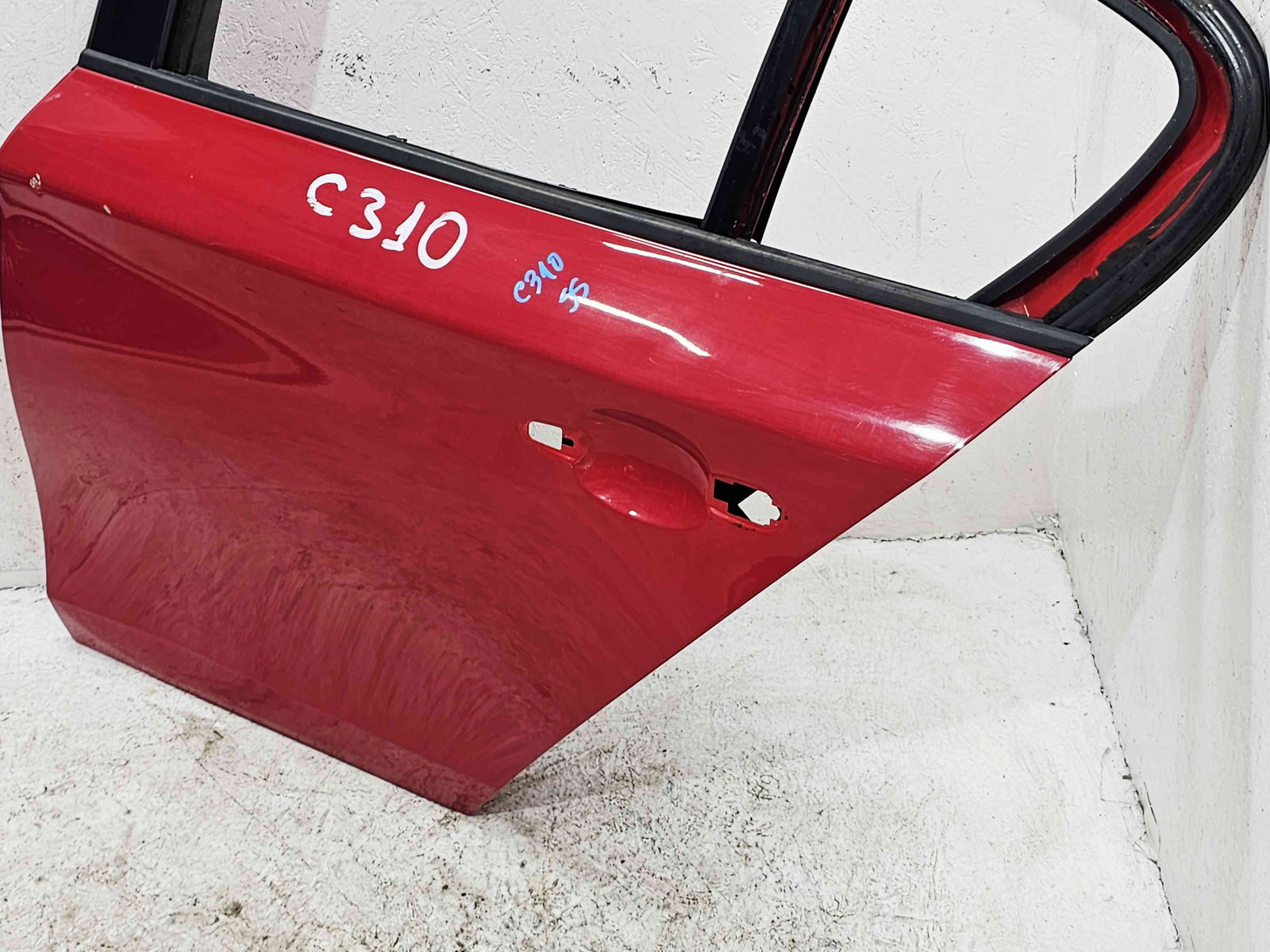 Usa stanga spate Bmw 1 (E81, E87) [Fabr 2004-2010] 438 Japanrot - imagine 2