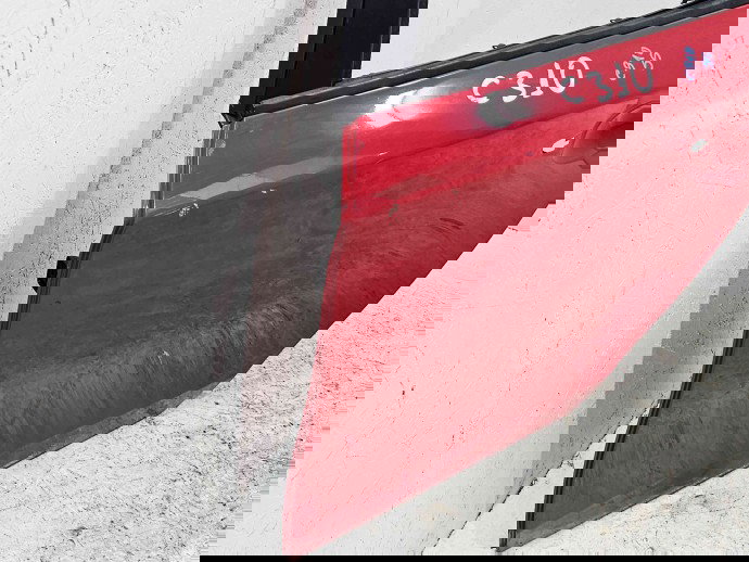 Usa stanga spate Bmw 1 (E81, E87) [Fabr 2004-2010] 438 Japanrot