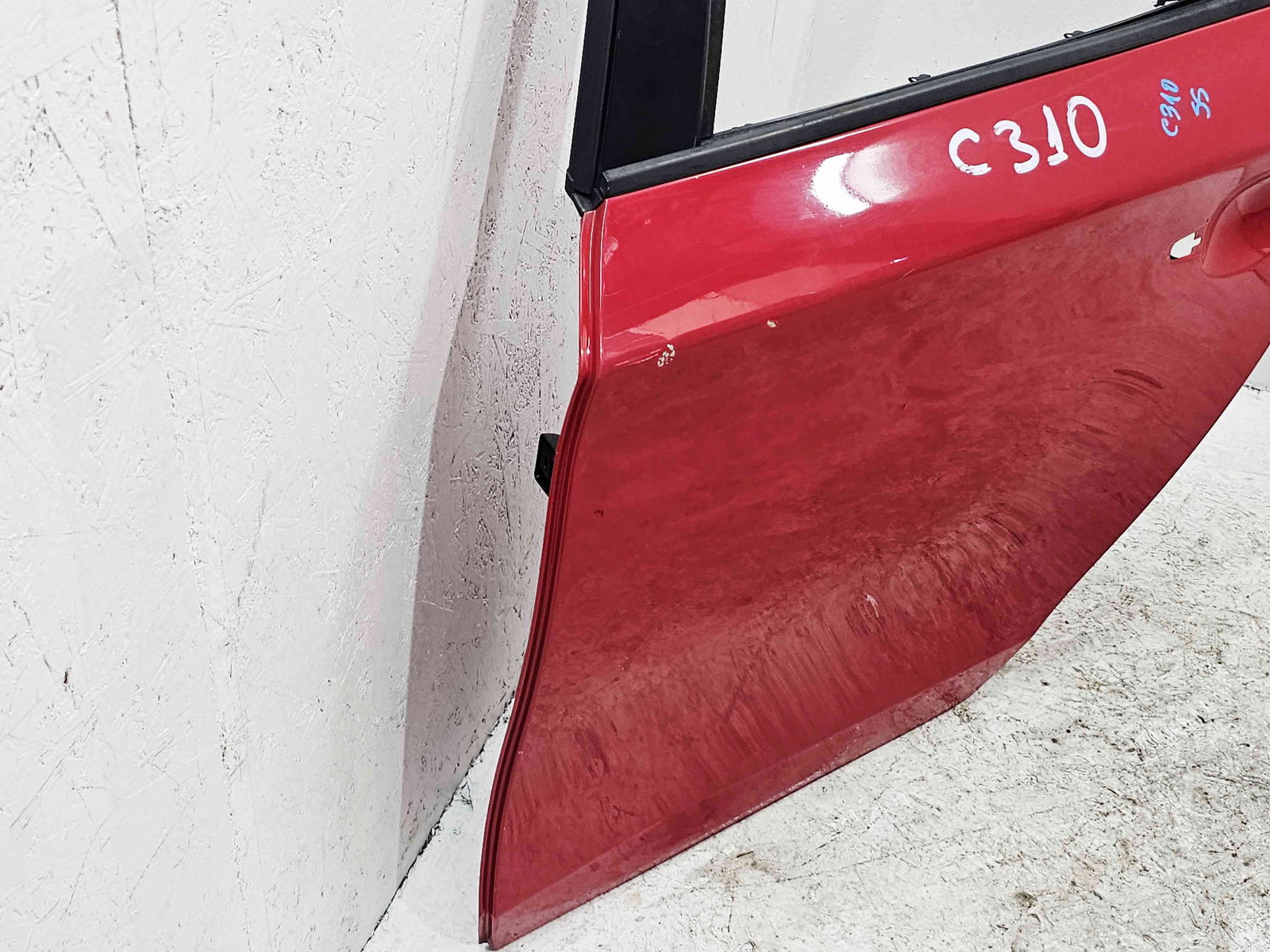 Usa stanga spate Bmw 1 (E81, E87) [Fabr 2004-2010] 438 Japanrot - imagine 3