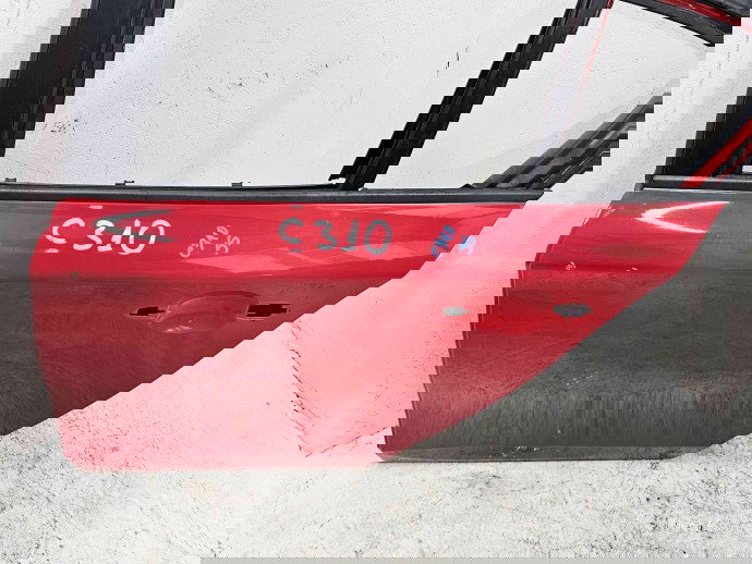 Usa stanga spate Bmw 1 (E81, E87) [Fabr 2004-2010] 438 Japanrot