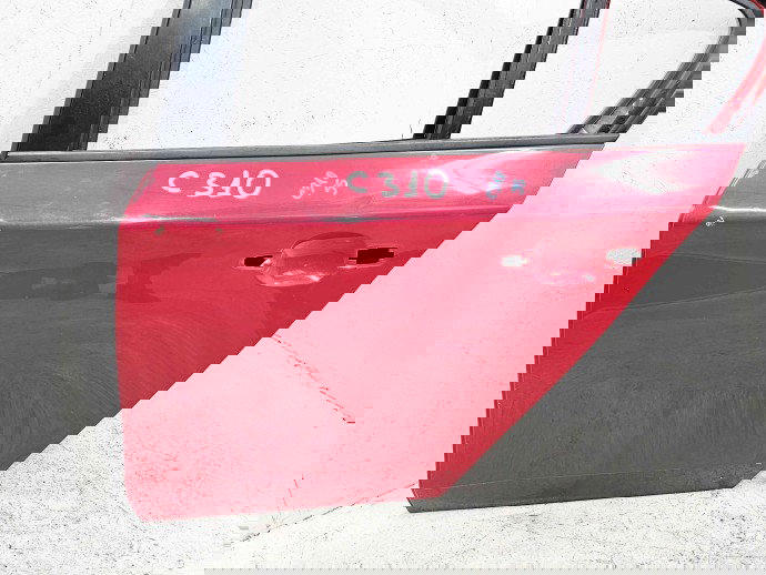 Usa stanga spate Bmw 1 (E81, E87) [Fabr 2004-2010] 438 Japanrot