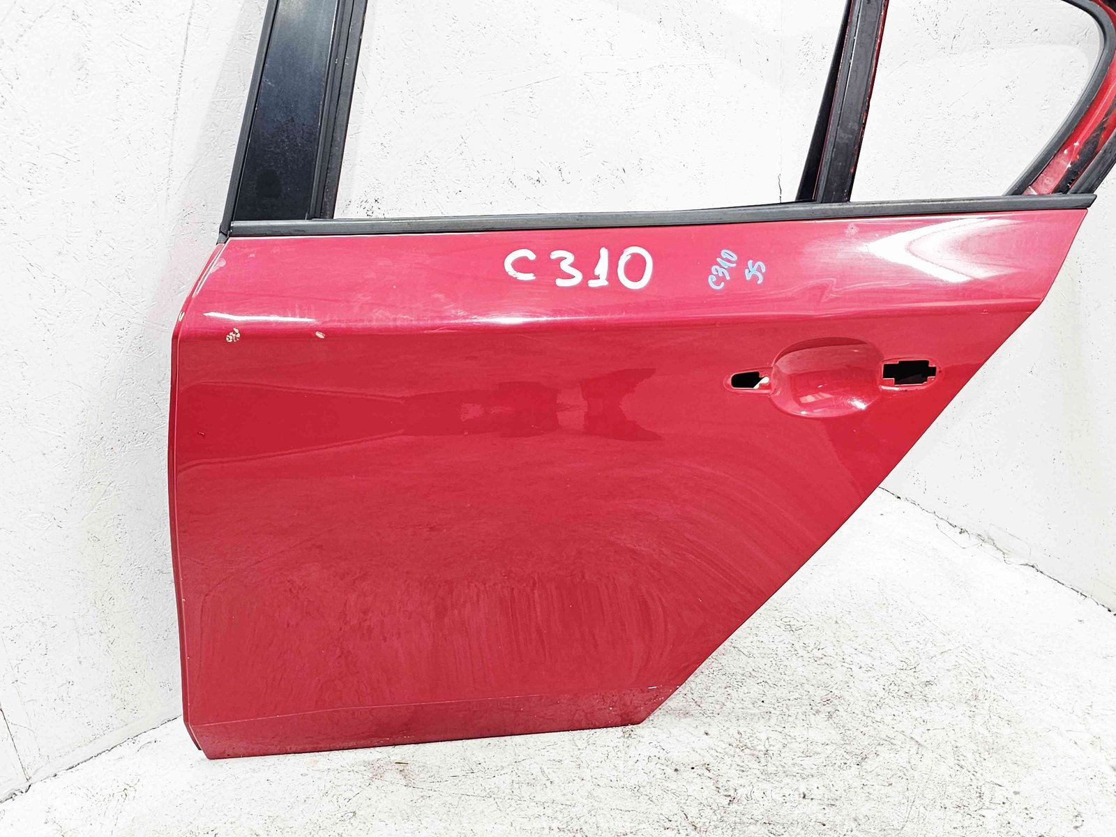 Usa stanga spate Bmw 1 (E81, E87) [Fabr 2004-2010] 438 Japanrot - imagine 5