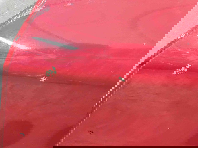 Usa stanga spate Bmw 1 (E81, E87) [Fabr 2004-2010] 438 Japanrot