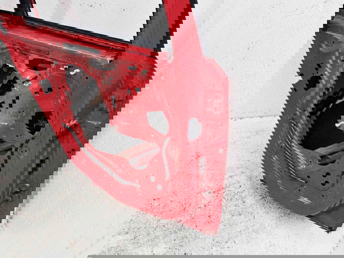 Usa stanga spate Bmw 1 (E81, E87) [Fabr 2004-2010] 438 Japanrot