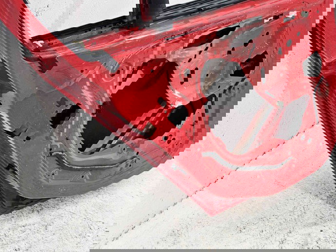 Usa stanga spate Bmw 1 (E81, E87) [Fabr 2004-2010] 438 Japanrot