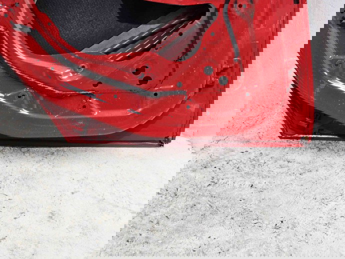 Usa stanga spate Bmw 1 (E81, E87) [Fabr 2004-2010] 438 Japanrot