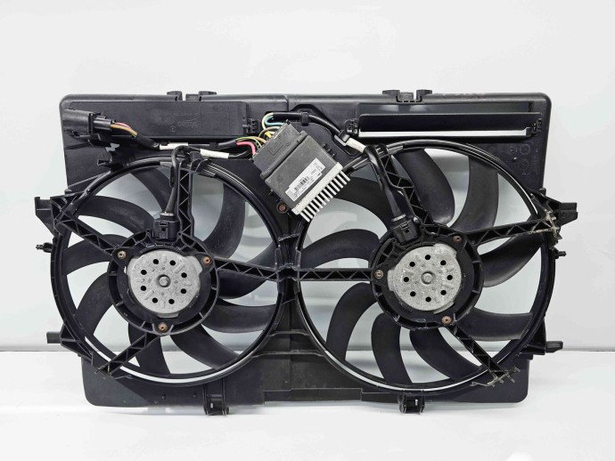 Electroventilator  AUDI A6 (4G5, C7) [Fabr 2011-2017] 8K0121003P 3.0  CREC 245KW / 333CP