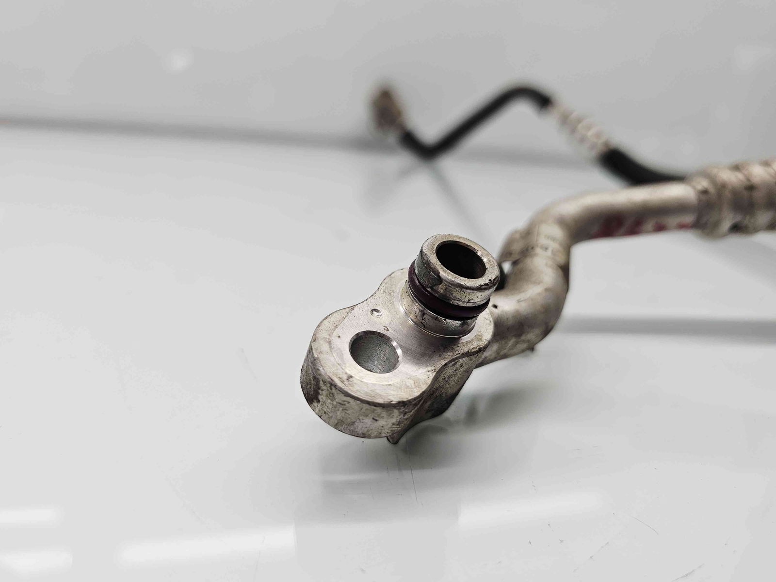 Conducta AC AUDI Q5 (8RB) [ Fabr 2008-2016] 8T0260701G 3.0 CREC 245KW / 333CP - imagine 3