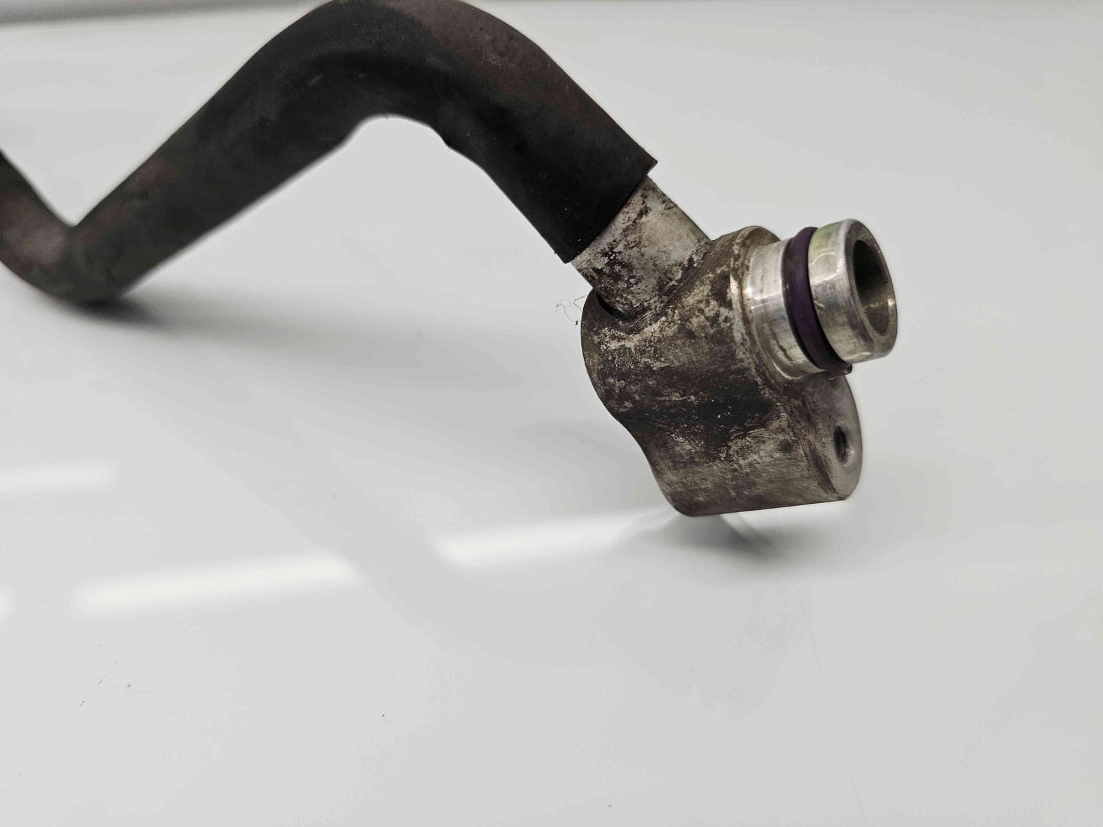 Conducta AC AUDI Q5 (8RB) [ Fabr 2008-2016] 8T0260701G 3.0 CREC 245KW / 333CP - imagine 4