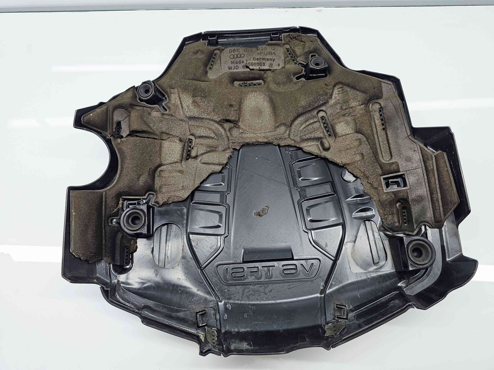 Capac motor AUDI A6 (4G5, C7) [Fabr 2011-2017] 06E103925Q 3.0 CREC 245KW / 333CP - imagine 4