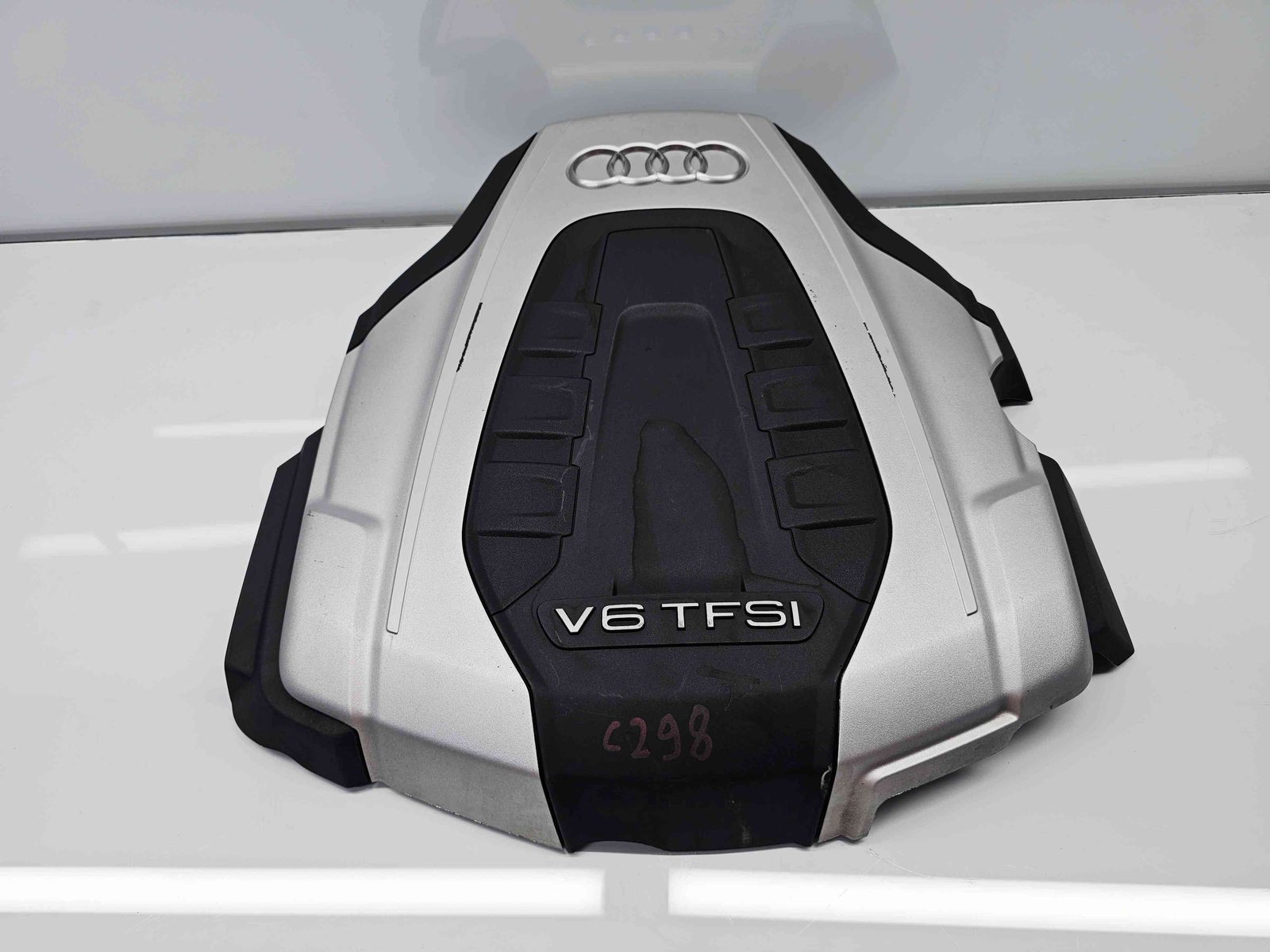 Capac motor AUDI A7 (4GA) [Fabr 2011-2017] 06E103925Q 3.0 CREC 245KW / 333CP - imagine 1