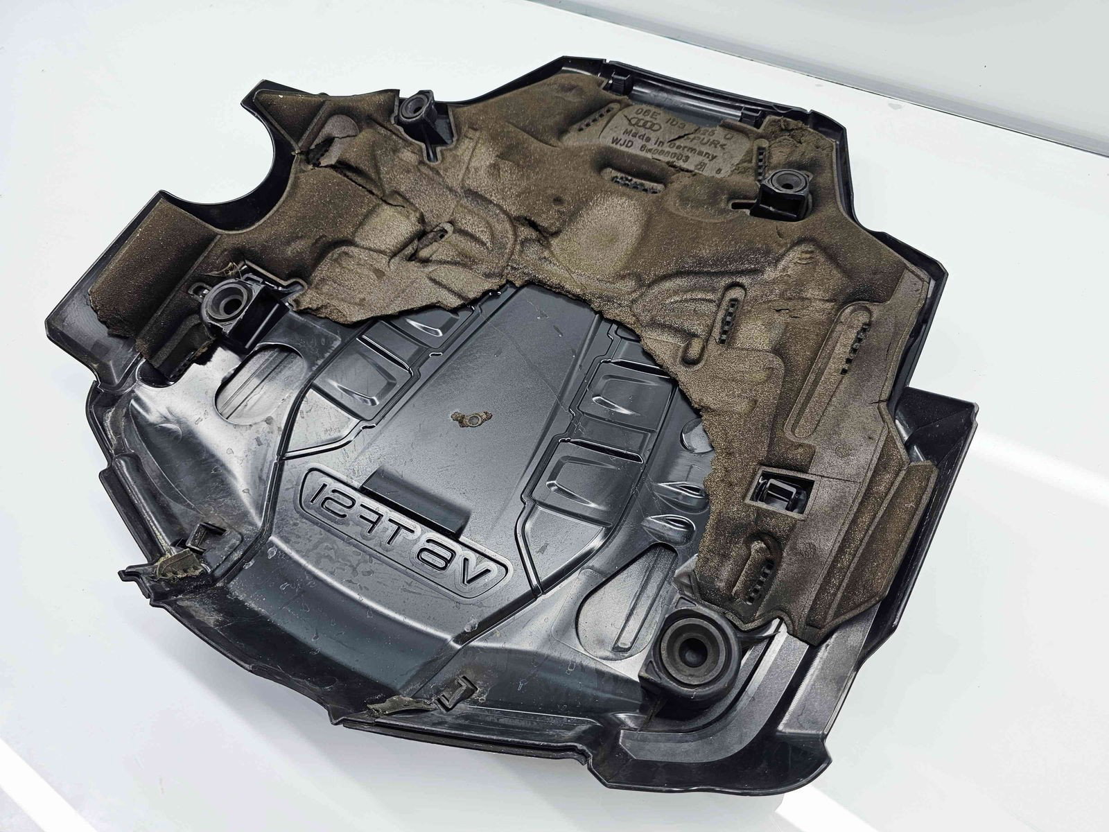 Capac motor AUDI A7 (4GA) [Fabr 2011-2017] 06E103925Q 3.0 CREC 245KW / 333CP - imagine 2