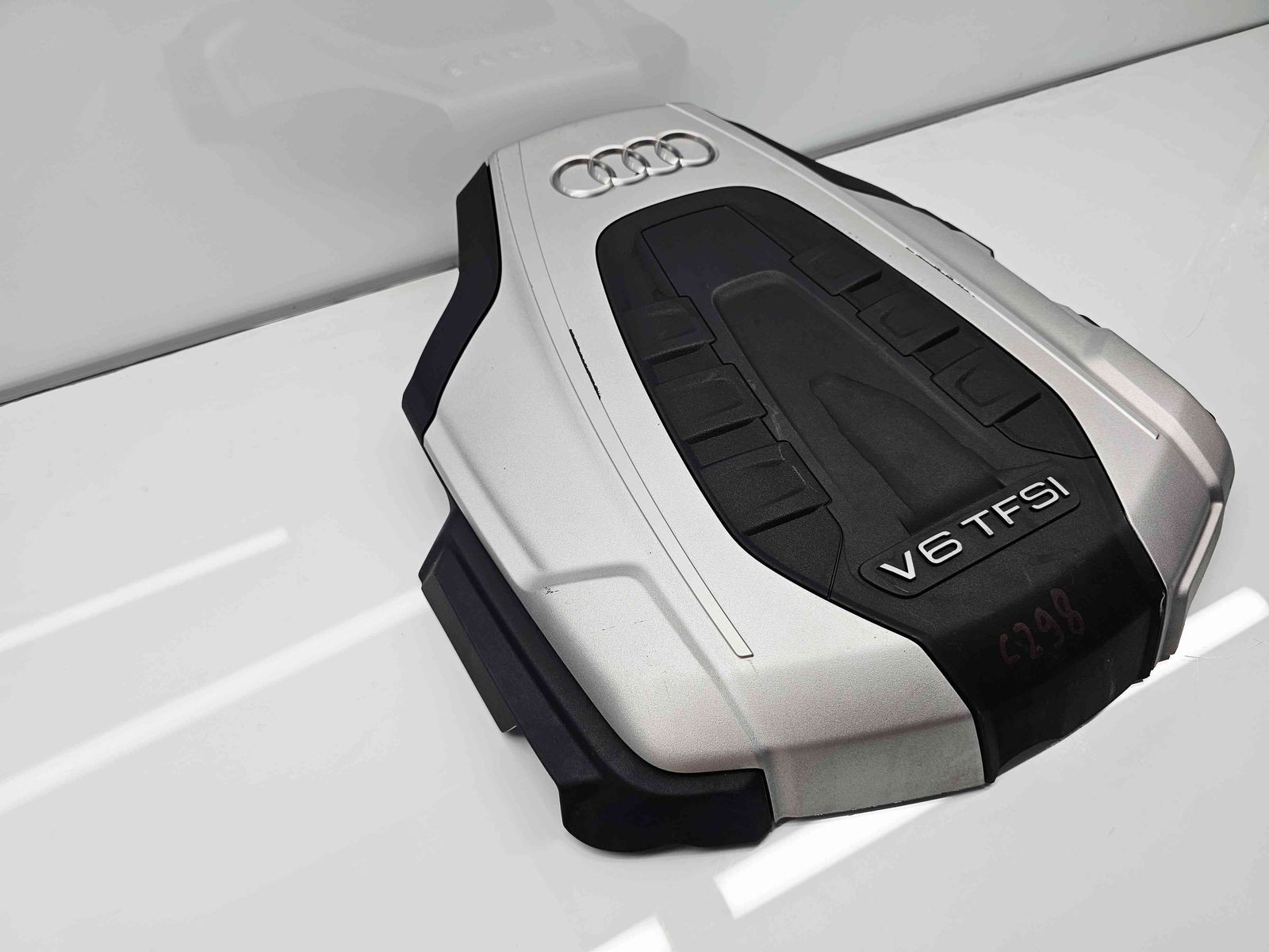 Capac motor AUDI A7 (4GA) [Fabr 2011-2017] 06E103925Q 3.0 CREC 245KW / 333CP - imagine 5