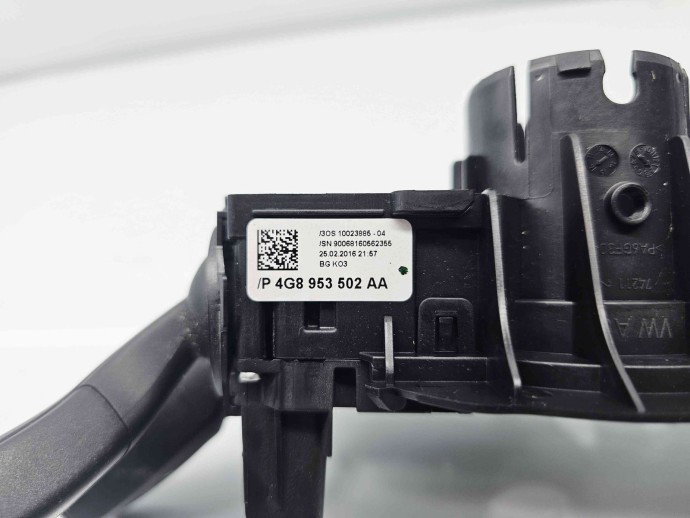 Ansamblu manete  AUDI A4 (8K2, B8) [Fabr 2008-2015] 4G8953502AA
