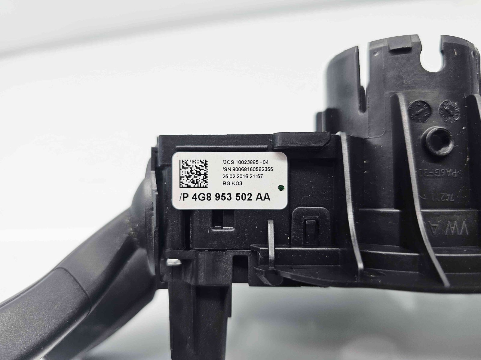 Ansamblu manete AUDI A4 (8K2, B8) [Fabr 2008-2015] 4G8953502AA - imagine 6