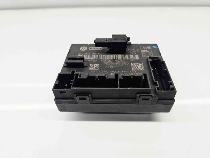 Modul confort  AUDI A4 (8K2, B8) [Fabr 2008-2015] 8T0959792P