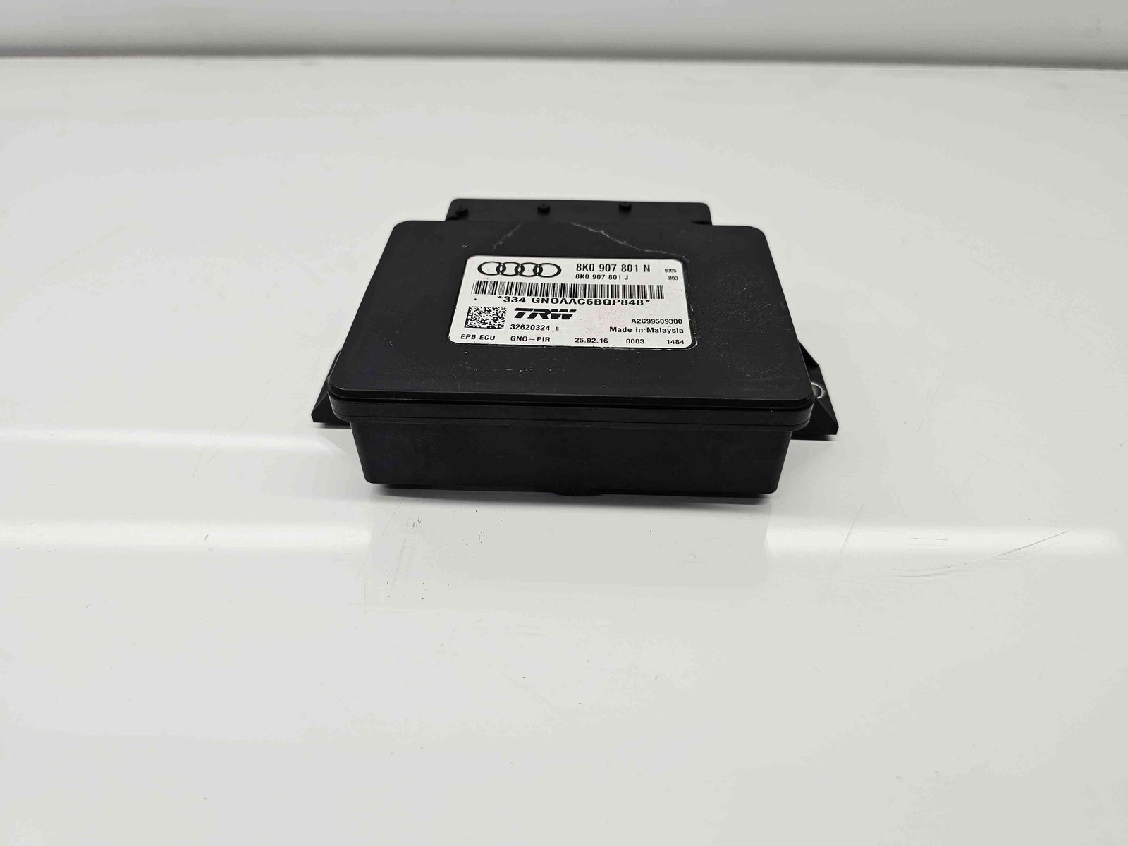 Calculator frana de mana AUDI Q5 (8RB) [ Fabr 2008-2016] 8K0907801N 3.0 CREC 245KW / 333CP - imagine 1